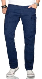 Cargohose Herren Designer, Stretch Chino AS032