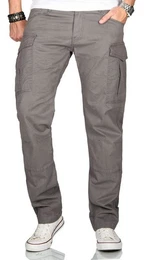 Cargohose Herren Designer, Stretch Chino AS032