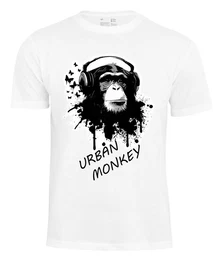 T-Shirt URBAN MONKEY