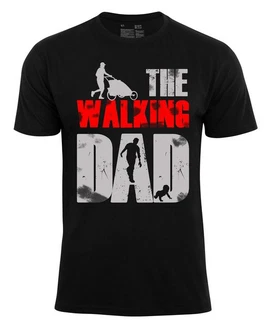 Cotton Prime T-Shirt THE WALKING DAD