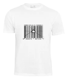 T-Shirt - Out of Order Barcode Print