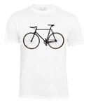 Cotton Prime T-Shirt Bike Creme/Weiß/Schwarz