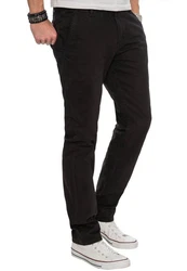 Alessandro Salvarini Straight-Jeans AS016 