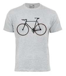 T-Shirt Bike - Fahrrad