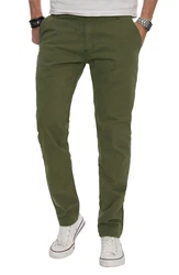 Alessandro Salvarini Straight-Jeans AS016 
