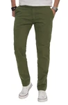 Alessandro Salvarini Straight-Jeans AS016 