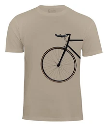 T-Shirt - Vorderrad