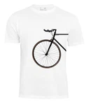 Cotton Prime T-Shirt Vorderrad Weiß/Creme/Beige