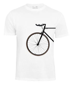 Cotton Prime T-Shirt Vorderrad Weiß/Creme/Beige Cotton Prime T-Shirt Vorderrad Weiß/Creme/Beige