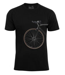 T-Shirt - Vorderrad