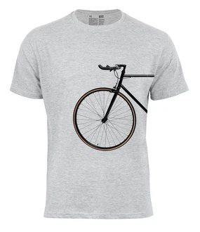 Cotton Prime T-Shirt Vorderrad Grau Cotton Prime T-Shirt Vorderrad Grau