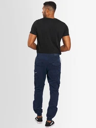 Alessandro Salvarini Cargohose ASGiacomi Schwarz/Dunkelblau