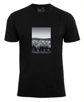 Cotton Prime T-Shirt Schwarz