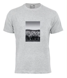 Cotton Prime T-Shirt Grau/Silber/Hellgrau/Dunkelgrau