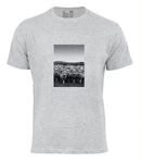 Cotton Prime T-Shirt Grau/Silber/Hellgrau/Dunkelgrau