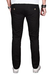 Alessandro Salvarini Straight-Jeans AS024 