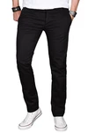 Alessandro Salvarini Straight-Jeans AS024 