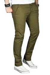 Alessandro Salvarini Straight-Jeans AS024 