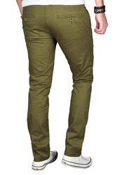 Alessandro Salvarini Straight-Jeans AS024 