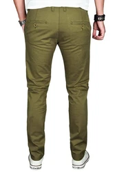 Alessandro Salvarini Straight-Jeans AS024 