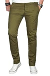 Alessandro Salvarini Straight-Jeans AS024 