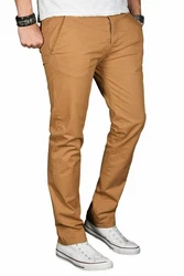 Alessandro Salvarini Straight-Jeans AS024 