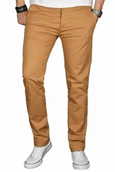Alessandro Salvarini Straight-Jeans AS024 