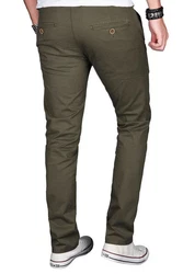 Alessandro Salvarini Straight-Jeans AS024 