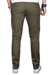 Alessandro Salvarini Straight-Jeans AS024 
