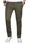 Alessandro Salvarini Straight-Jeans AS024 