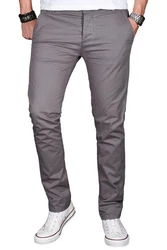 Alessandro Salvarini Straight-Jeans AS024 AS024