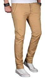 Alessandro Salvarini Straight-Jeans AS024 