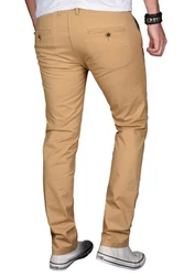 Alessandro Salvarini Straight-Jeans AS024 