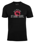 Stark Soul T-Shirt Vintage Schwarz/Rot