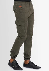 Alessandro Salvarini Cargohose ASJacamo Regular Slim Fit 