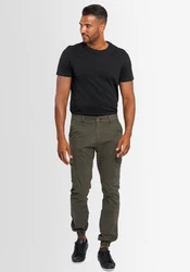 Alessandro Salvarini Cargohose ASJacamo Regular Slim Fit 