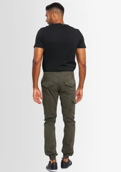 Alessandro Salvarini Cargohose ASJacamo Regular Slim Fit 