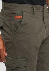 Alessandro Salvarini Cargohose ASJacamo Regular Slim Fit 