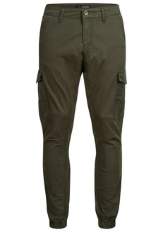 Alessandro Salvarini Cargohose ASJacamo Regular Slim Fit Alessandro Salvarini Cargohose ASJacamo Regular Slim Fit
