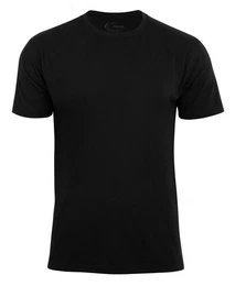 T-Shirt O-Neck - Tee in trageangenehmer Baumwollqualitt
