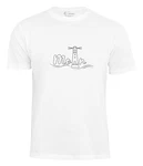 Cotton Prime T-Shirt - Moin Leuchtturm Weiß/Creme