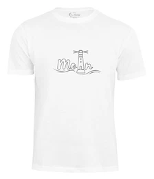 T-Shirt - Moin Leuchtturm - Print
