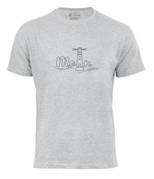 T-Shirt - Moin Leuchtturm - Print