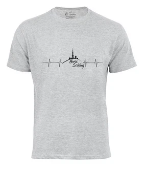 Cotton Prime T-Shirt Dunkelgrau/Grau