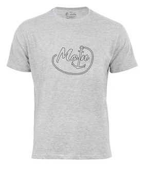 Cotton Prime T-Shirt Moin Grau/Mintgrün/Beige Cotton Prime T-Shirt Moin Grau/Mintgrün/Beige