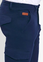 Alessandro Salvarini Cargohose ASJacamo Regular Slim Fit 