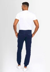 Alessandro Salvarini Cargohose ASJacamo Regular Slim Fit 
