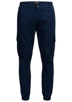 Alessandro Salvarini Cargohose ASJacamo Regular Slim Fit Alessandro Salvarini Cargohose ASJacamo Regular Slim Fit