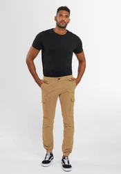 Alessandro Salvarini Cargohose ASJacamo Regular Slim Fit 