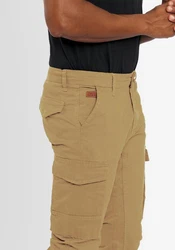 Alessandro Salvarini Cargohose ASJacamo Regular Slim Fit 